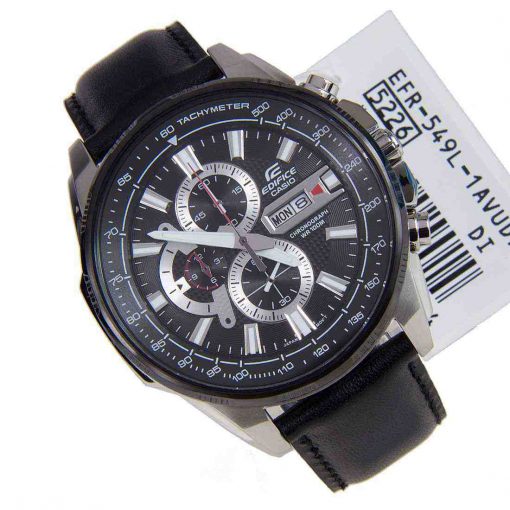 casio edifice bergaransi