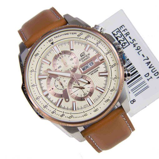 casio edifice original