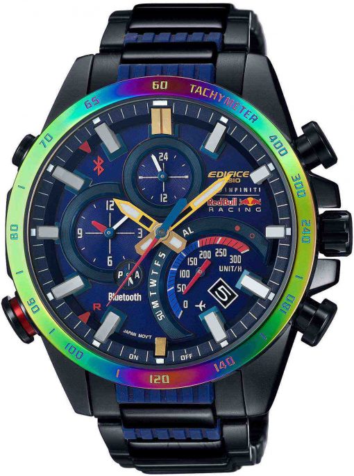 Edifice EQB-500RBB-2AER