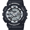 Jam Tangan Pria G-Shock GA-110BW-1A