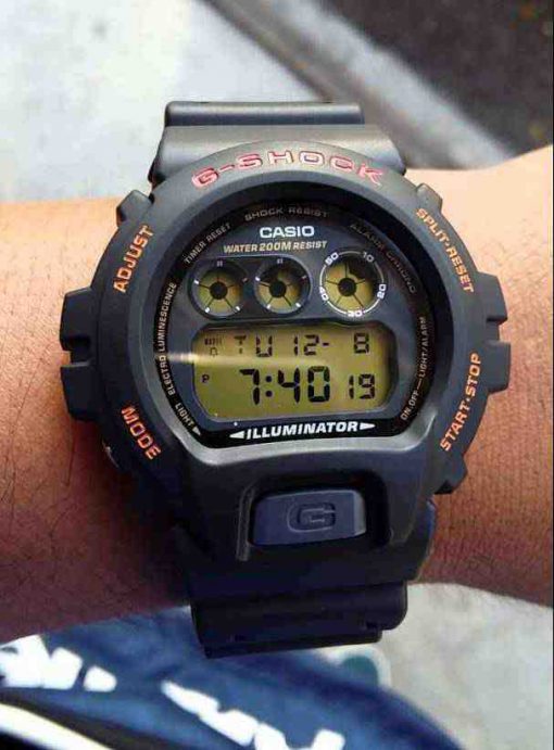 casio bergaransi