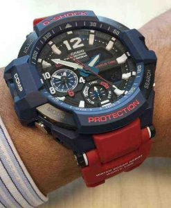 jam g shock ga 1100