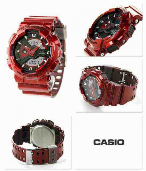 casio g-shock bergaransi