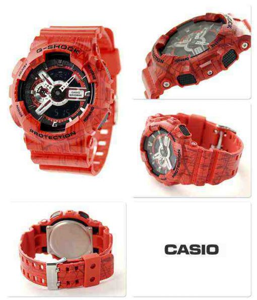 g-shock bergaransi