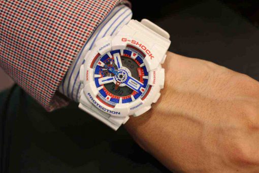 jam g-shock