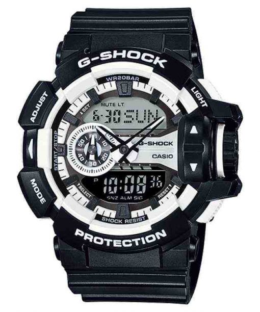 Jam Tangan Pria G-Shock GA-400DB-1ADR