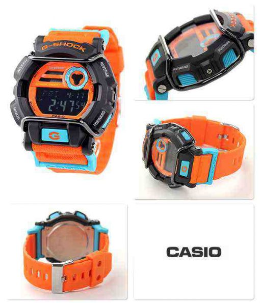 jam casio g-shock original