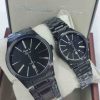 Alexandre Christie Couple AC 8448 All Black
