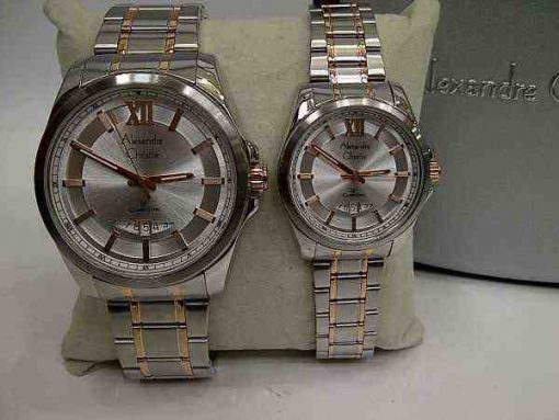 Alexandre Christie Couple AC 8473