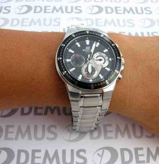 jam casio edifice