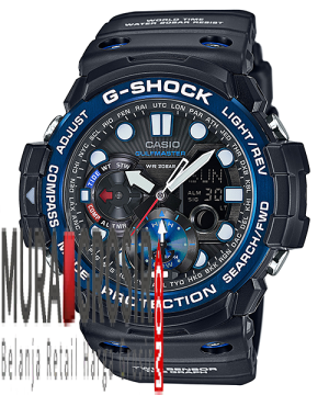 Koleksi Gshock