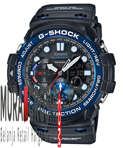 Jual G Shock GN 1000B 1A Baru jam tangan Terbaru Murah 