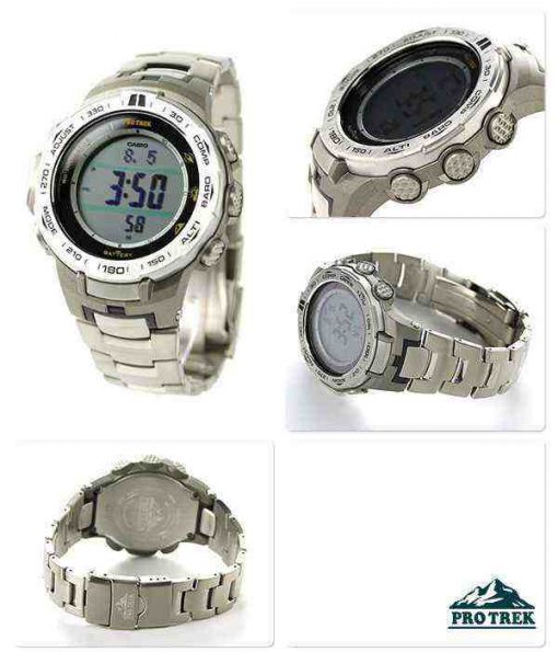 jual casio protrek