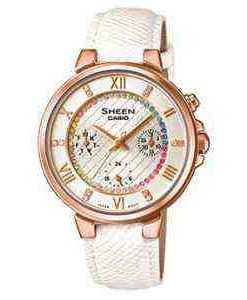 jam tangan casio sheen original