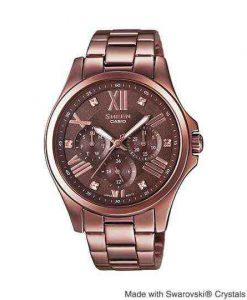 jam casio sheen original bergaransi