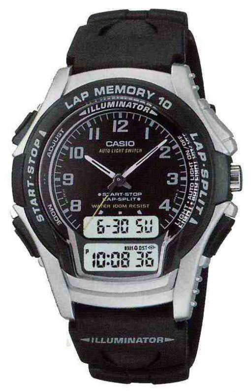 casio standart