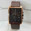 jam tangan alexandre christie original