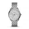 Jam Tangan Wanita Fossil ES3712 Tailor Multifunction Stainless Steel Watch