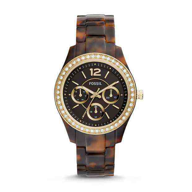 Jual Fossil ES3814` Baru | jam tangan wanita Terbaru Murah