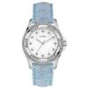 Jam Tangan Guess Ladies W0703L3 Sunrise Woman Pinwheel Blue