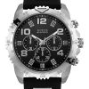 jam tangan guess pria original