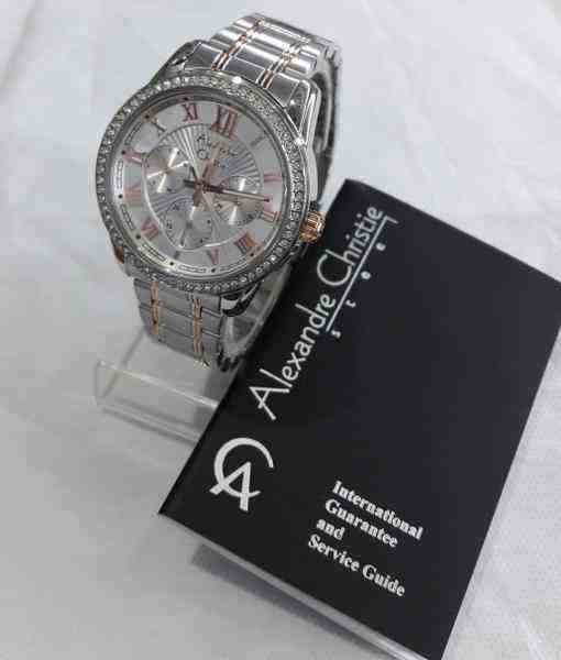 jam alexandre christie