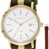 Esprit ES108361002 ES Alan Analog Gold Dial Men's Watch
