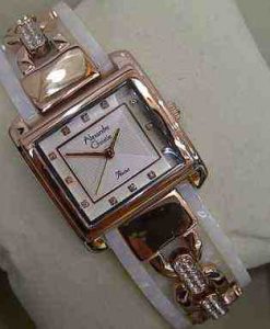 jam tangan alexandre christie original