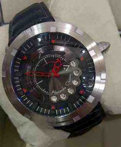 jam tangan alexandre christie original