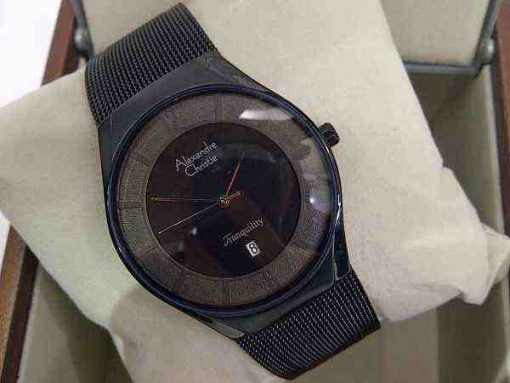 jam tangan alexandre christie