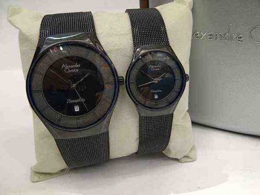 jam tangan alexandre christie