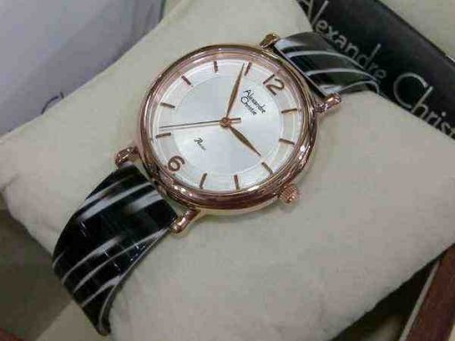 jam tangan alexandre christie original