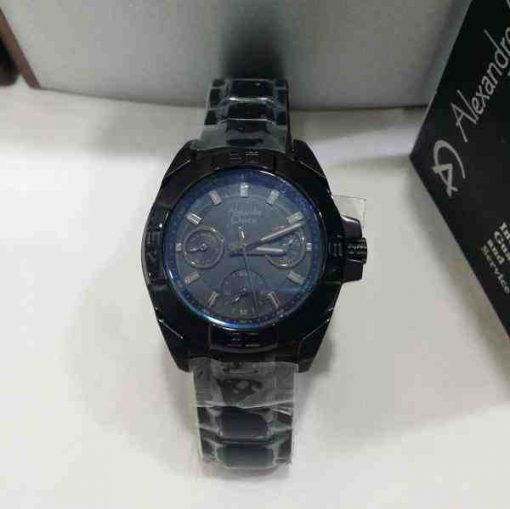 jam tangan alexandre christie