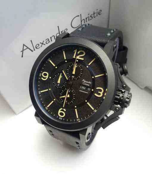 jam tangan alexandre christie