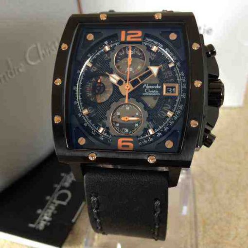 jam tangan alexandre christie original