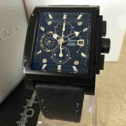 jam tangan alexandre christie