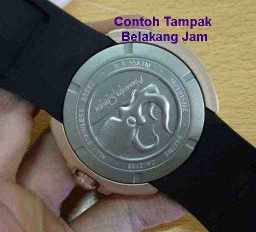 jam tangan alexandre christie