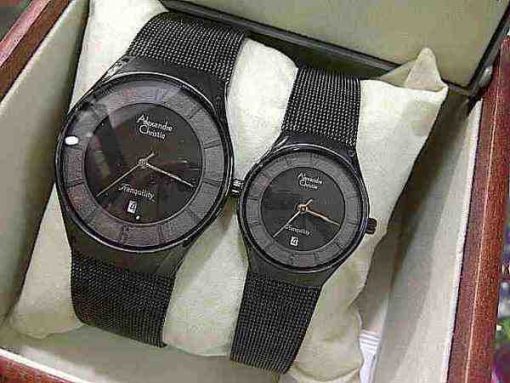 jam tangan alexandre christie