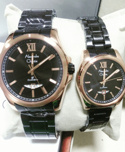 jam tangan alexandre christie