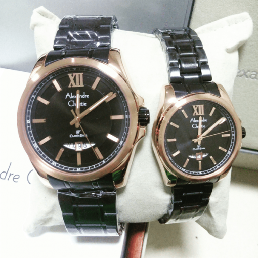 jam tangan alexandre christie