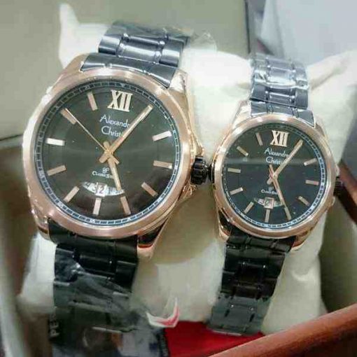 jam tangan alexandre christie