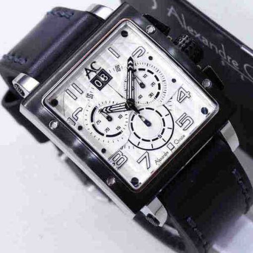 jam tangan alexandre christie