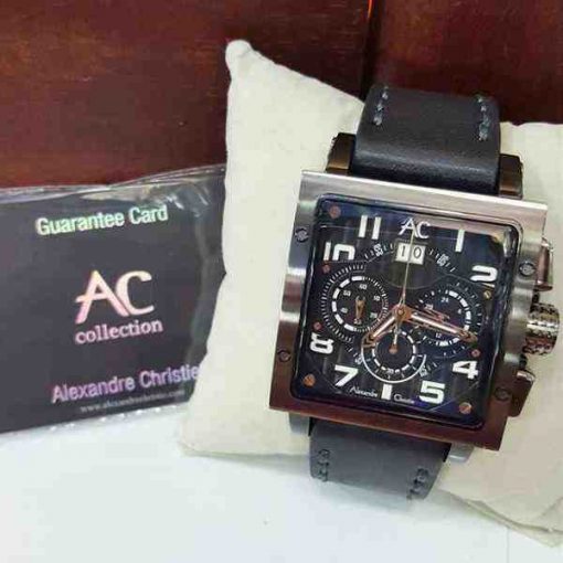 jam tangan alexandre christie