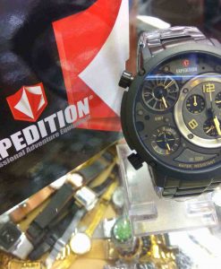 jam tangan expedition original