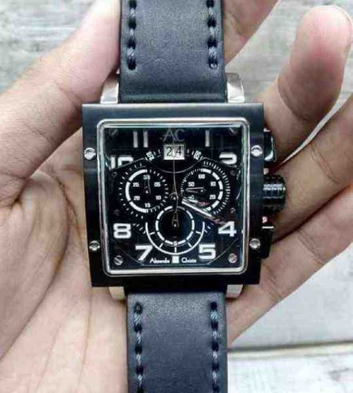 jam tangan alexandre christie