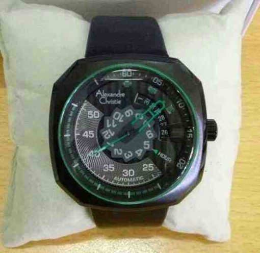 jam tangan alexandre christie