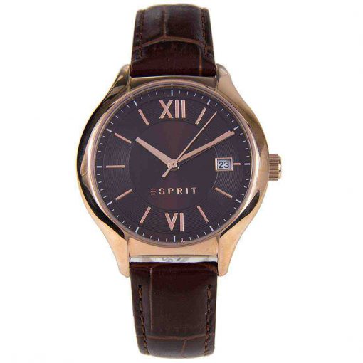 Jam Tangan Wanita ESPRIT ES107492002 BONNIE BROWN