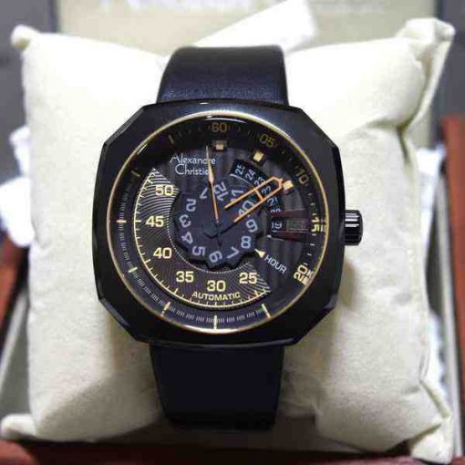 jam tangan alexandre christie