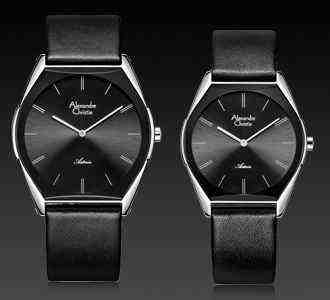 Yuk, Simak Ulasan Jam Tangan Couple yang Menawan dari Alexandre Christie ini!