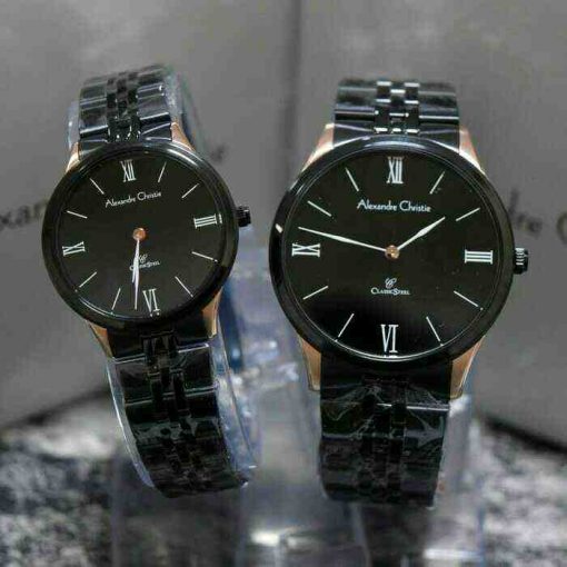 jam tangan couple original